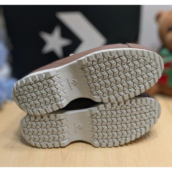 Converse CTAS Lugged 2.0 CC X-Hi Waterproof Leather Boots Women's Size 9 NIB - Picture 10 of 15